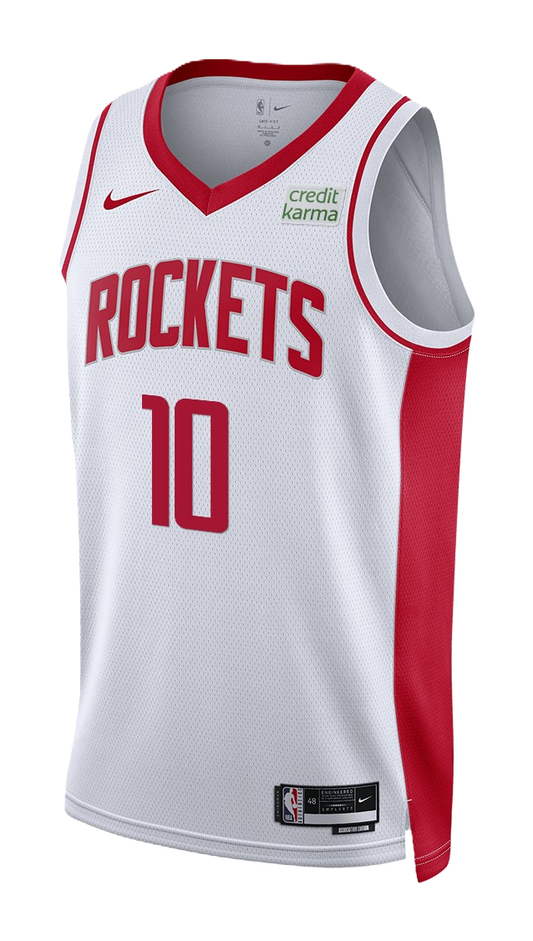 Houston Rockets 2024-25 Jersey - Association Edition