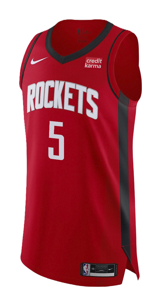 Houston Rockets 2024-25 Jersey - Icon Edition