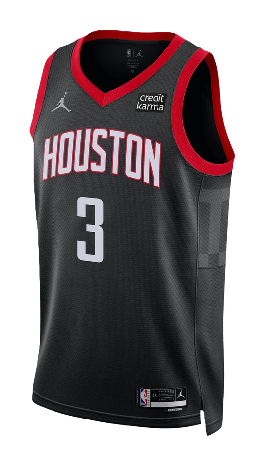 Houston Rockets 2024-25 Jersey - Statement Edition