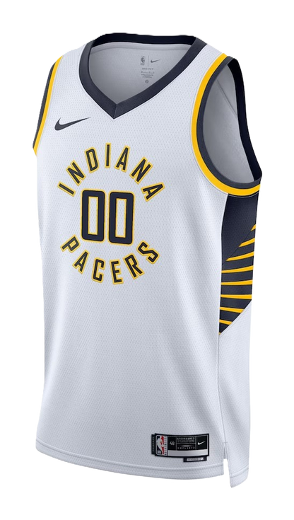 Indiana Pacers 2024-25 Jersey - Association Edition