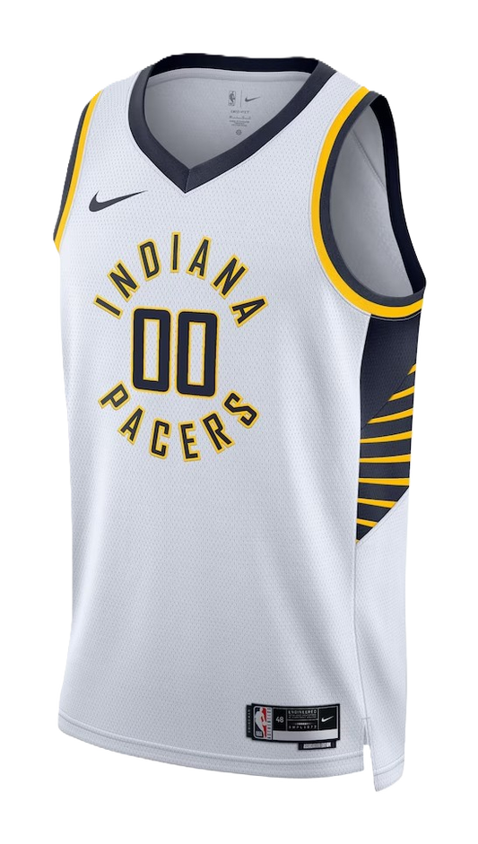 Indiana Pacers 2024-25 Jersey - Association Edition