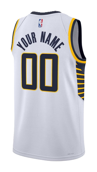 Indiana Pacers 2024-25 Jersey - Association Edition