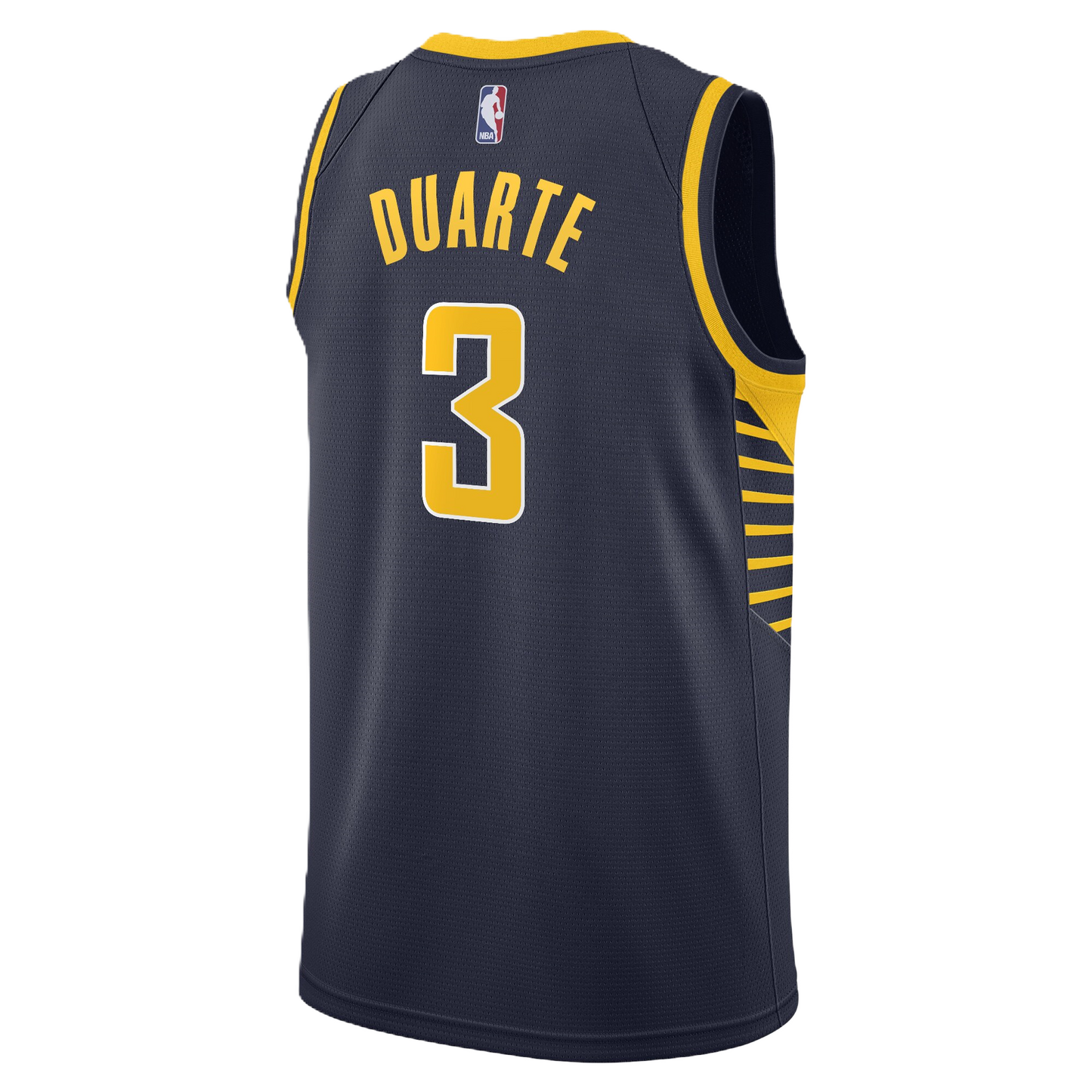 Indiana Pacers 2024-25 Jersey - Icon Edition