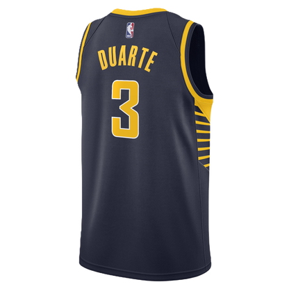 Indiana Pacers 2024-25 Jersey - Icon Edition