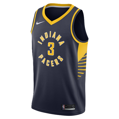 Indiana Pacers 2024-25 Jersey - Icon Edition