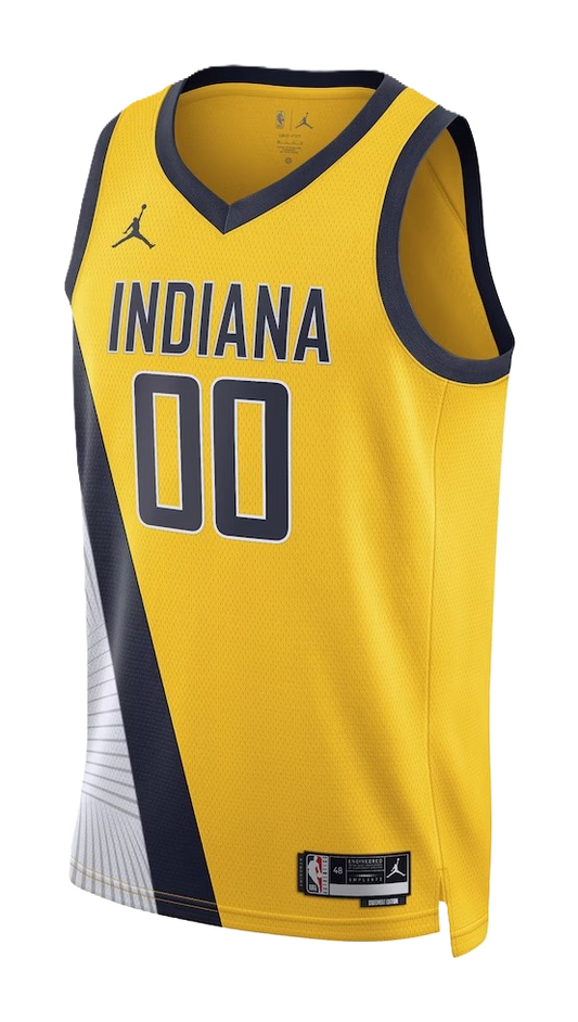 Indiana Pacers 2024-25 Jersey - Statement Edition