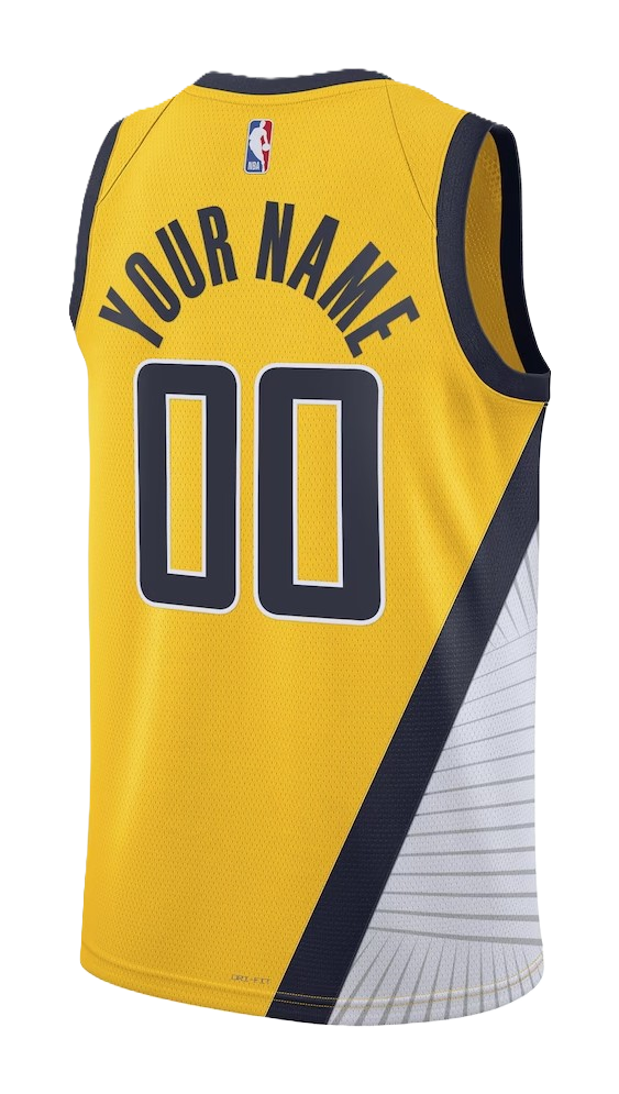 Indiana Pacers 2024-25 Jersey - Statement Edition