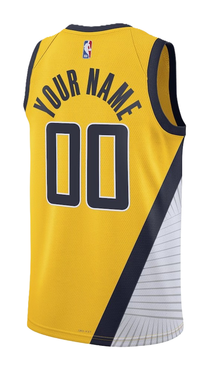 Indiana Pacers 2024-25 Jersey - Statement Edition