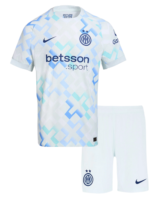 Inter Milan 2025/26 Away Edition - Kit