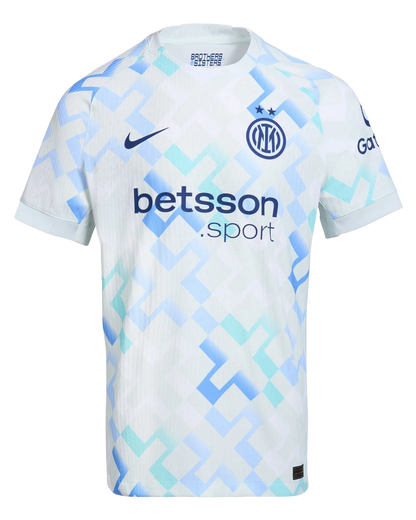 Inter Milan 2025/26 Jersey Away Edition