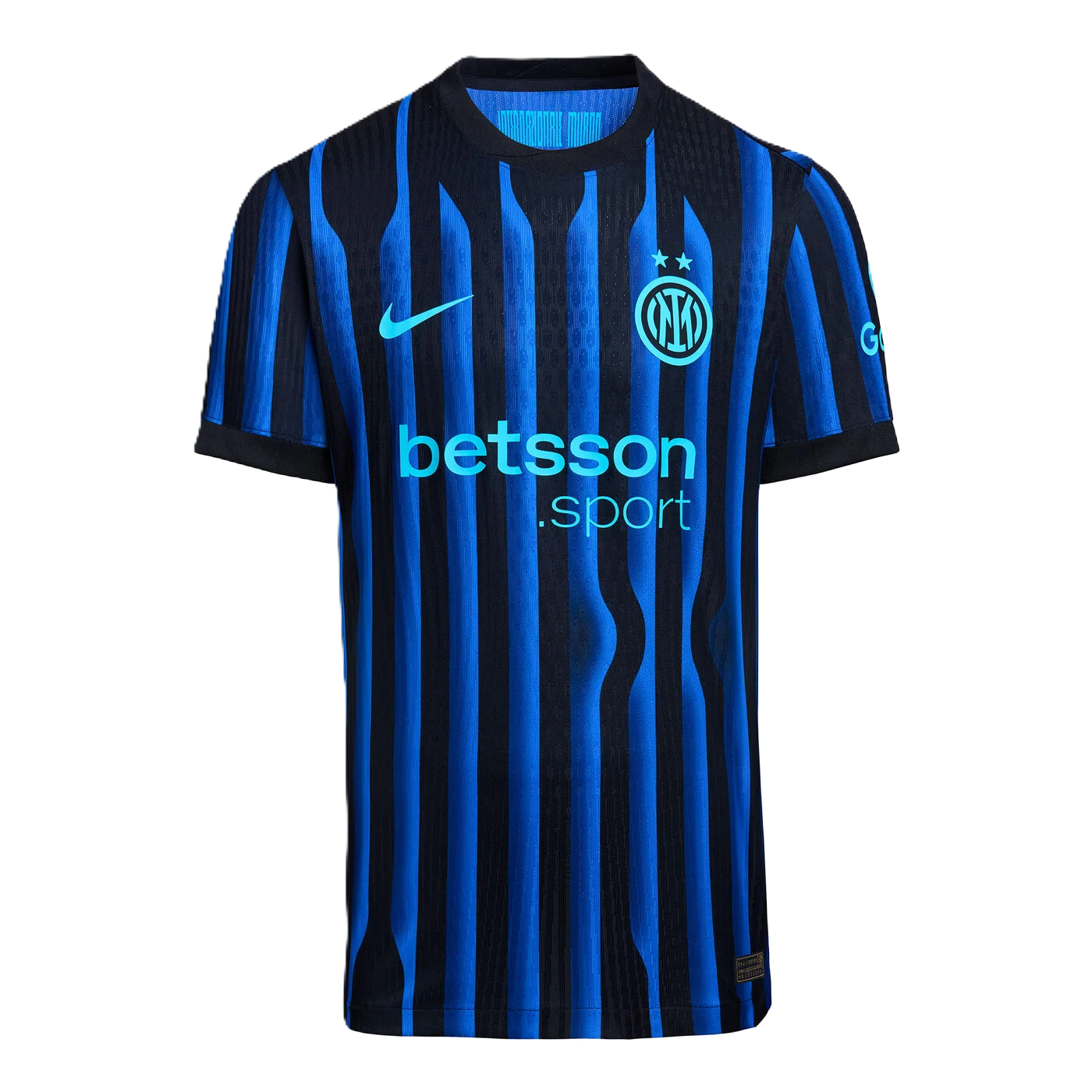 Inter Milan 2025/26 Jersey Home Edition