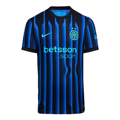 Inter Milan 2025/26 Jersey Home Edition