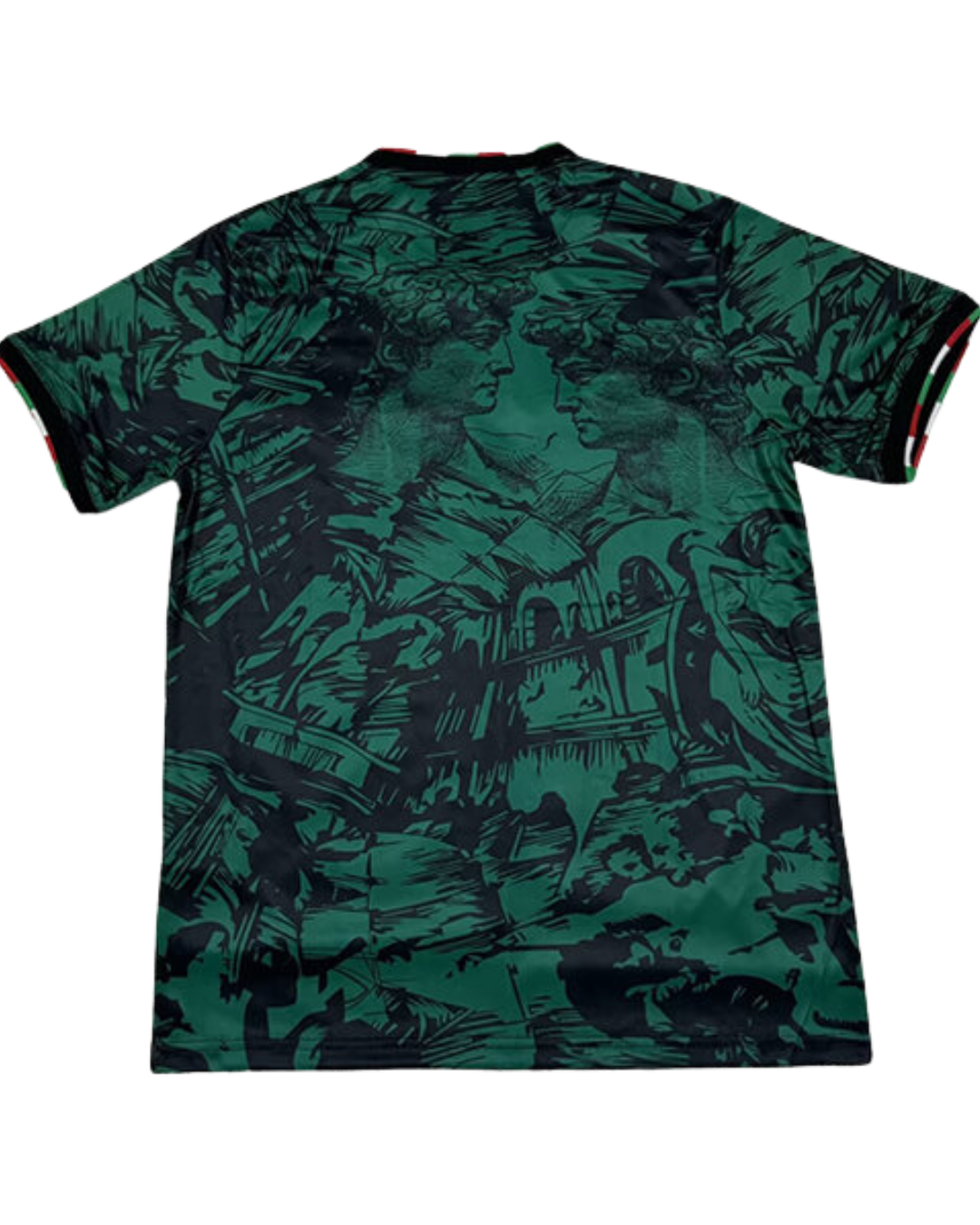 Italy 2025 Jersey Special Edition - Stussy
