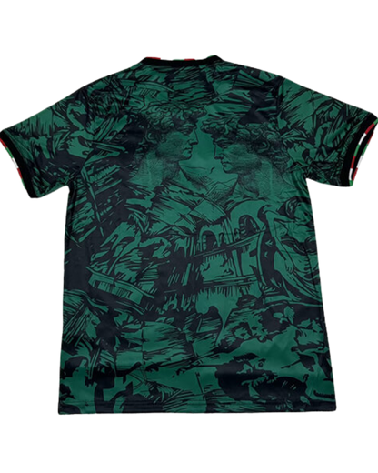 Italy 2025 Jersey Special Edition - Stussy