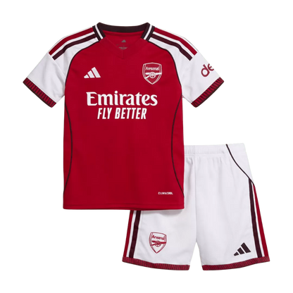 Kids Arsenal 26/27 Home Edition Kit