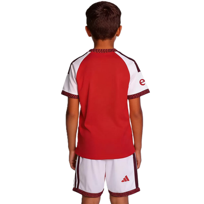 Kids Arsenal 26/27 Home Edition Kit