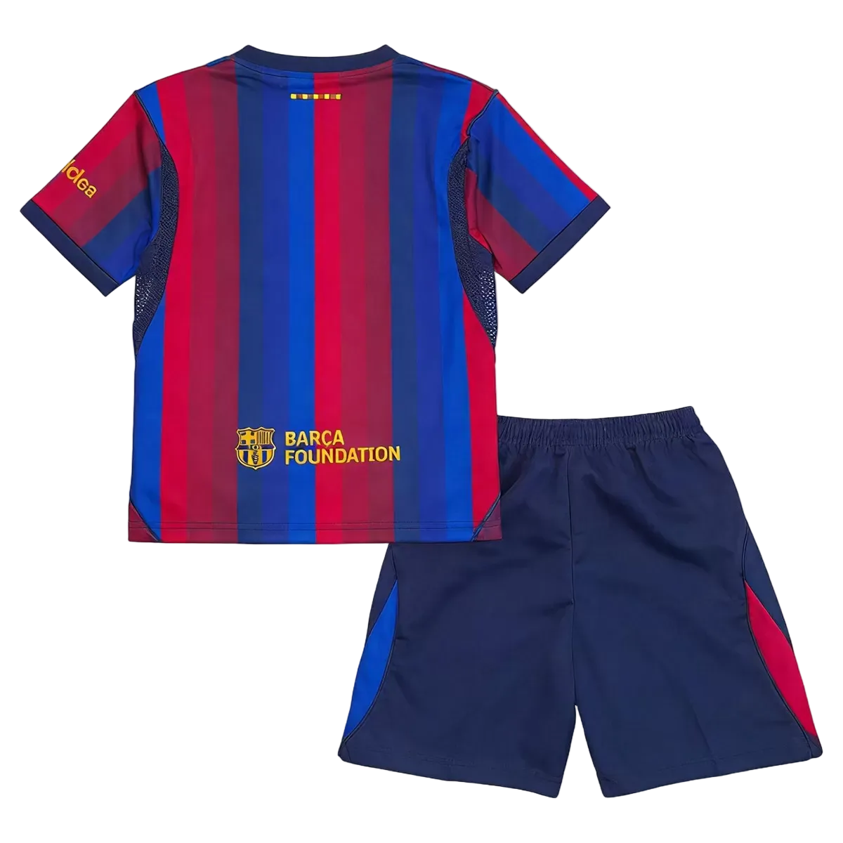 Kids Barcelona 26/27 Home Edition Kit