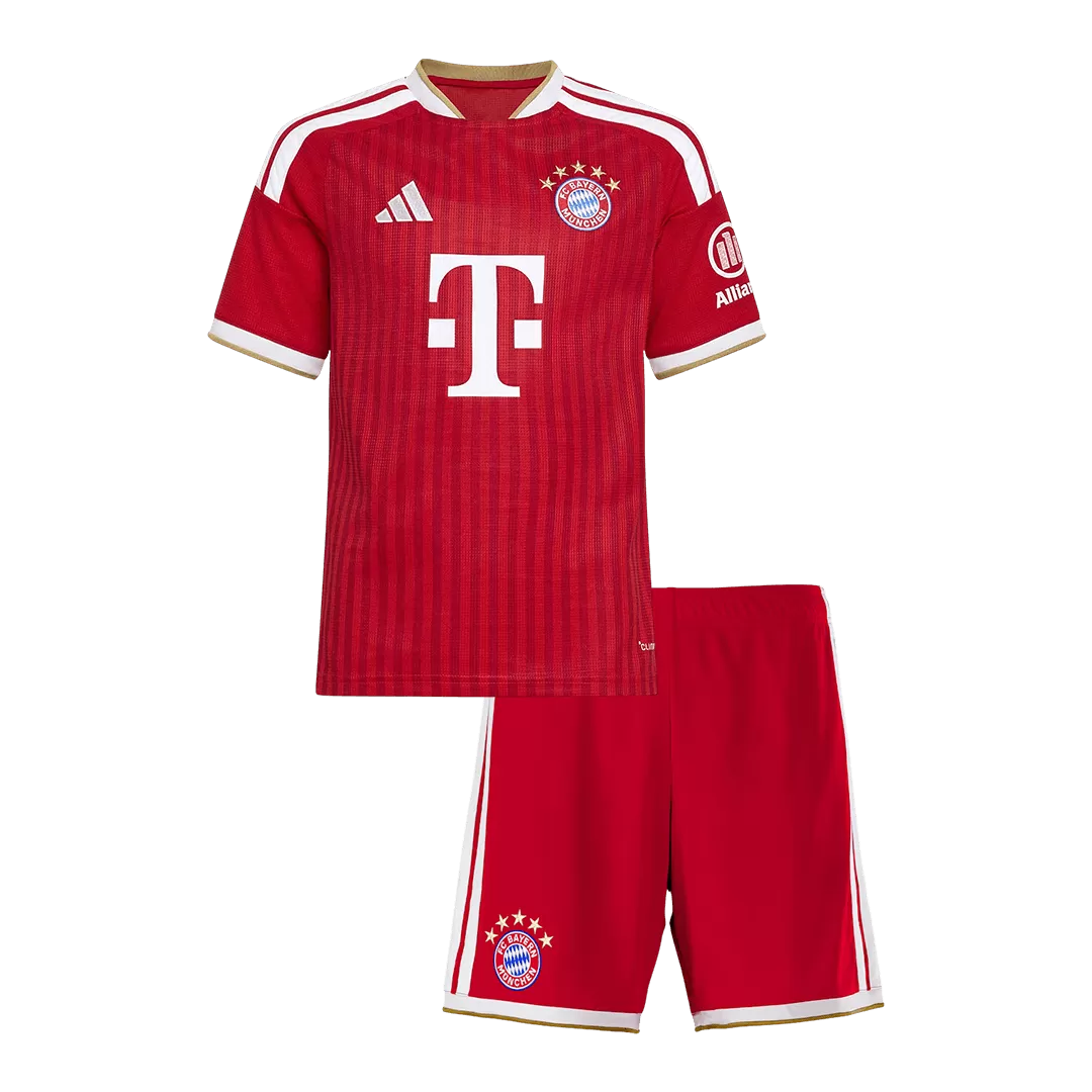 Kids Bayern Munich 26/27 Home Edition Kit