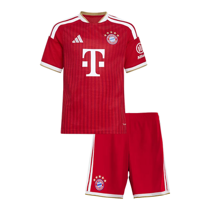 Kids Bayern Munich 26/27 Home Edition Kit