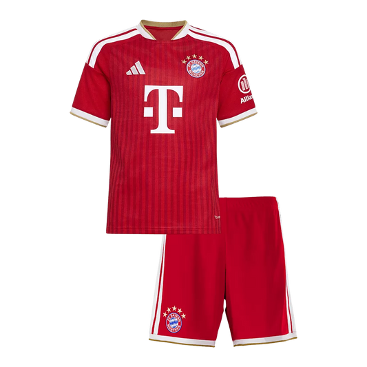 Kids Bayern Munich 26/27 Home Edition Kit