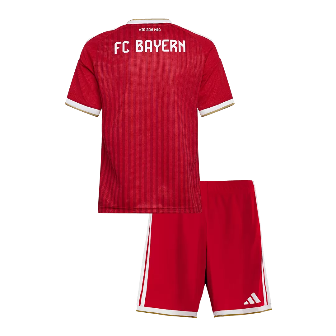Kids Bayern Munich 26/27 Home Edition Kit