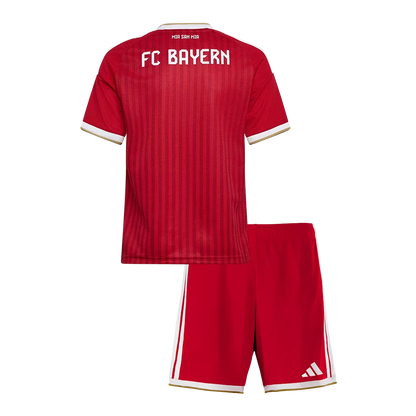Kids Bayern Munich 26/27 Home Edition Kit