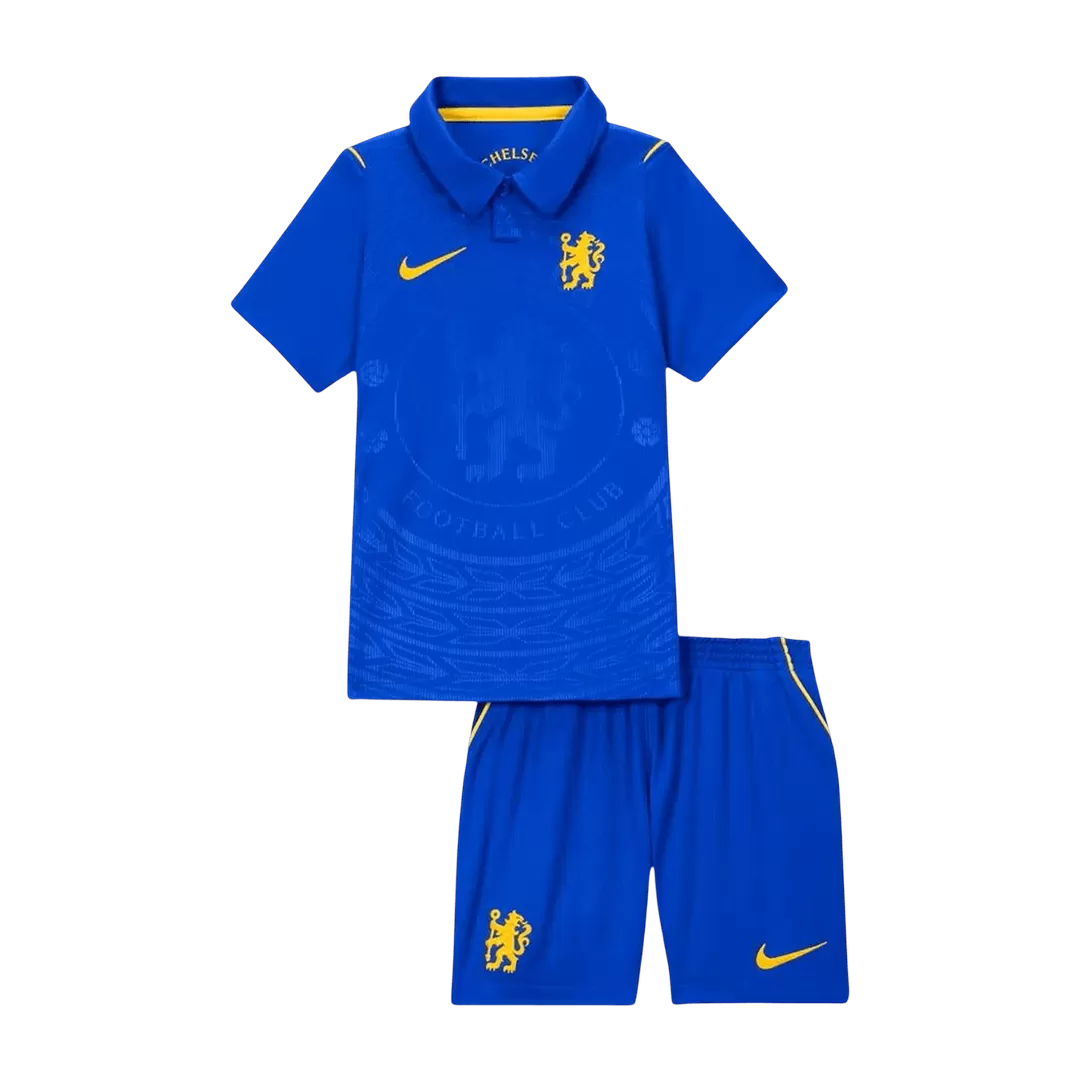 Kids Chelsea 26/27 Home Edition Kit