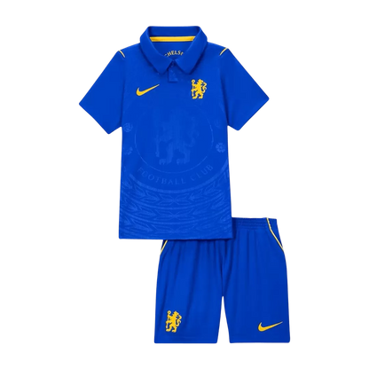 Kids Chelsea 26/27 Home Edition Kit