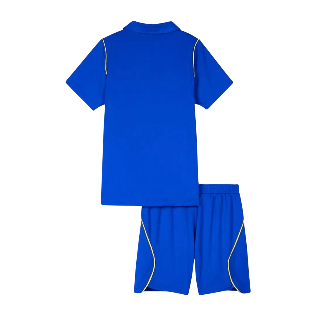 Kids Chelsea 26/27 Home Edition Kit