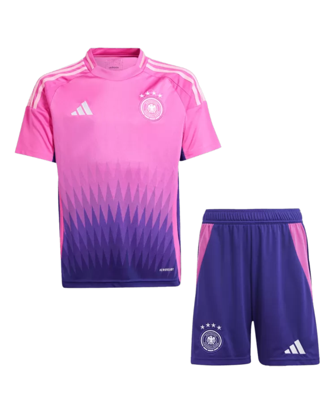 Kids Germany 2024 Away Edition - Kit