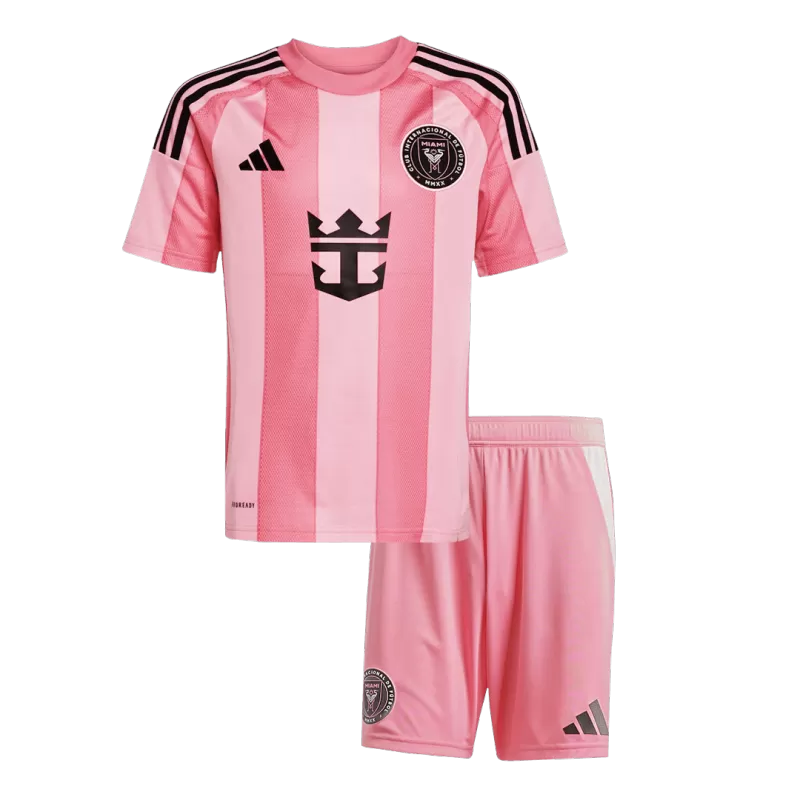 Kids Inter Miami CF 2025/26 Home Edition - Kit