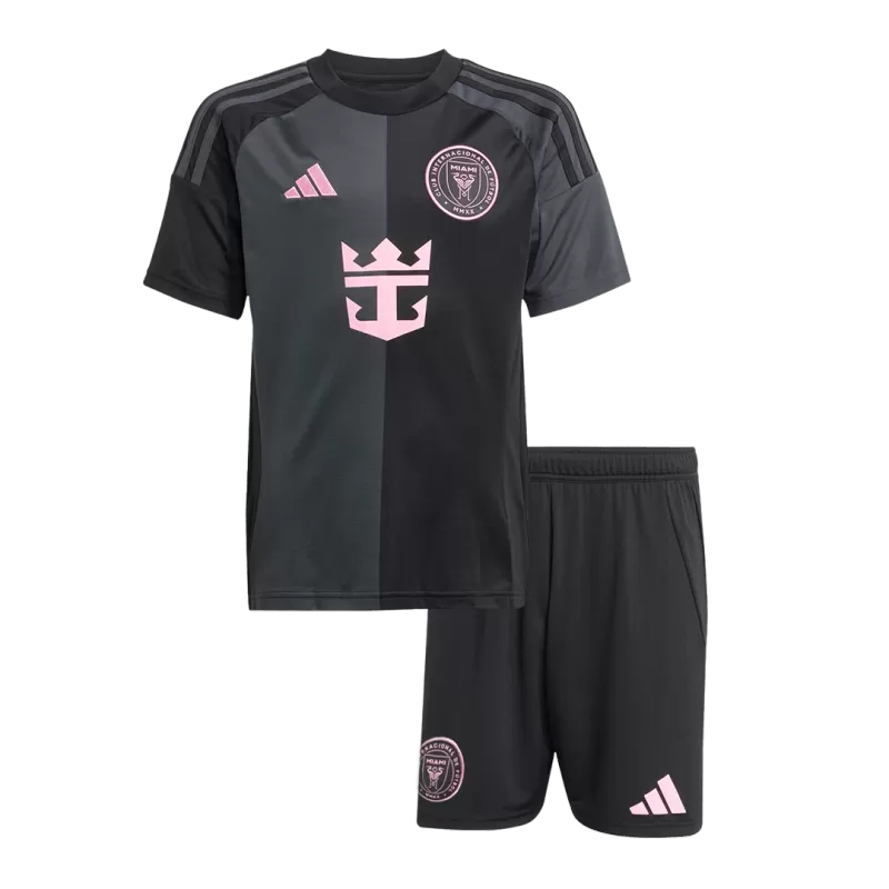 Kids Inter Miami CF 2025/26 Away Edition - Kit