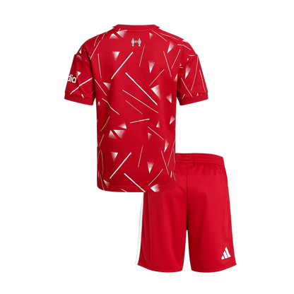 Kids Liverpool 26/27 Home Edition Kit