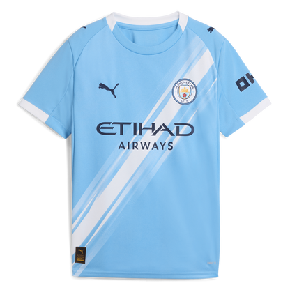 Kids Manchester City 2025/26 Home Edition - Kit
