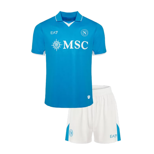 Kids Napoli 2024 Home Edition - Kit