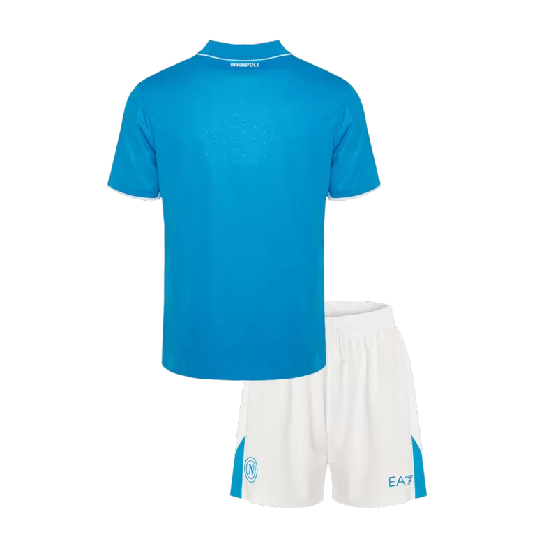 Kids Napoli 2024 Home Edition - Kit