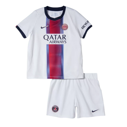 Kids Paris Saint Germain 26/27 Away Edition Kit