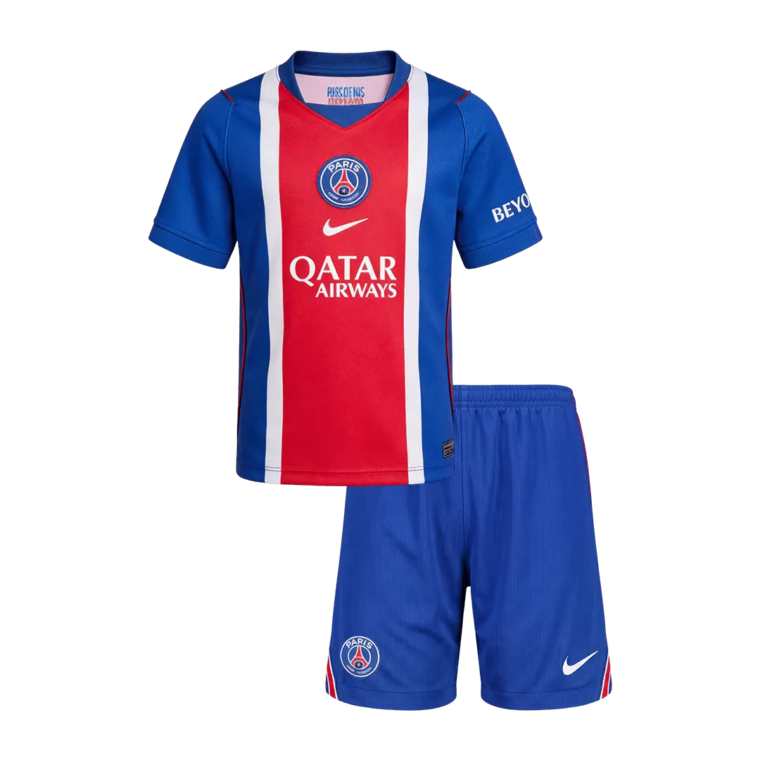 Kids Paris Saint Germain 26/27 Home Edition Kit