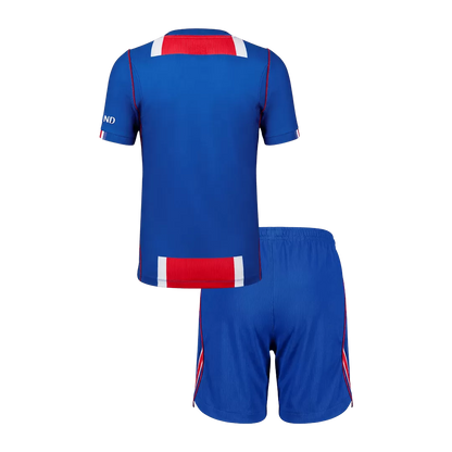 Kids Paris Saint Germain 26/27 Home Edition Kit
