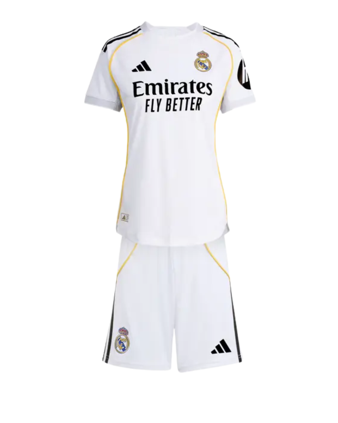 Kids Real Madrid 2025/26 Home Edition - Kit