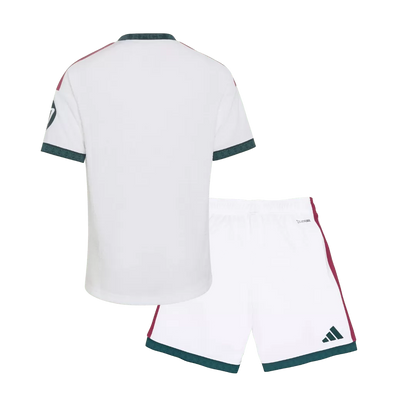 Kids Real Madrid 26/27 Home Edition Kit
