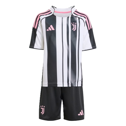 Kids Juventus 2025/26 Home Edition - Kit