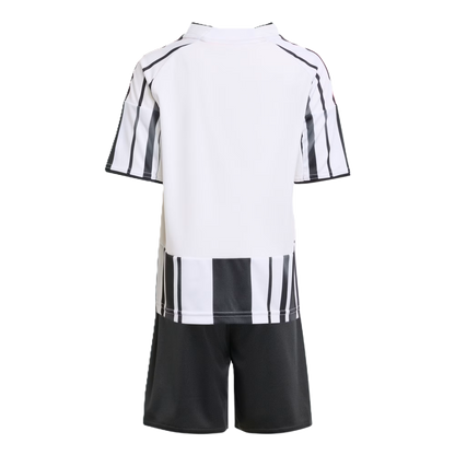 Kids Juventus 2025/26 Home Edition - Kit