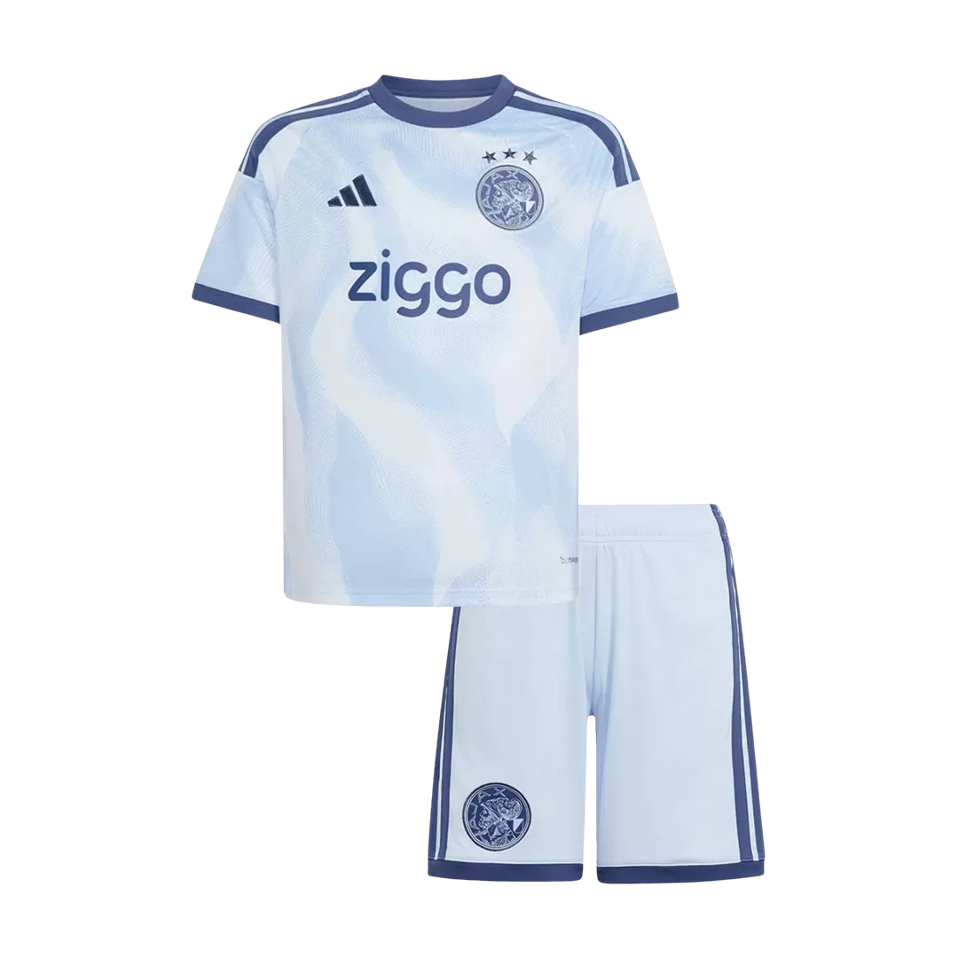 Kids Ajax 2026/27 Third Edition Kit