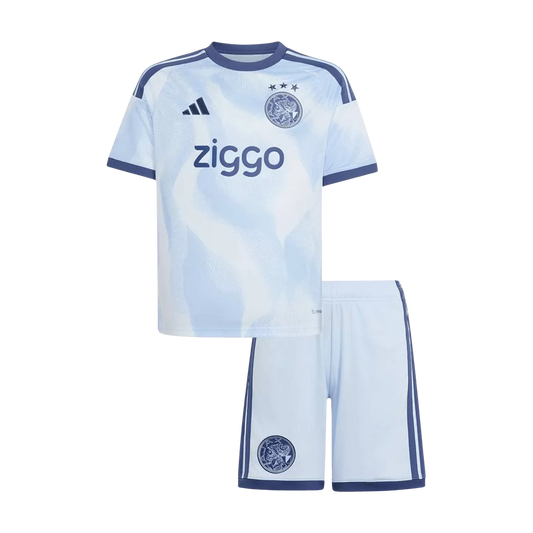 Kids Ajax 2026/27 Third Edition Kit