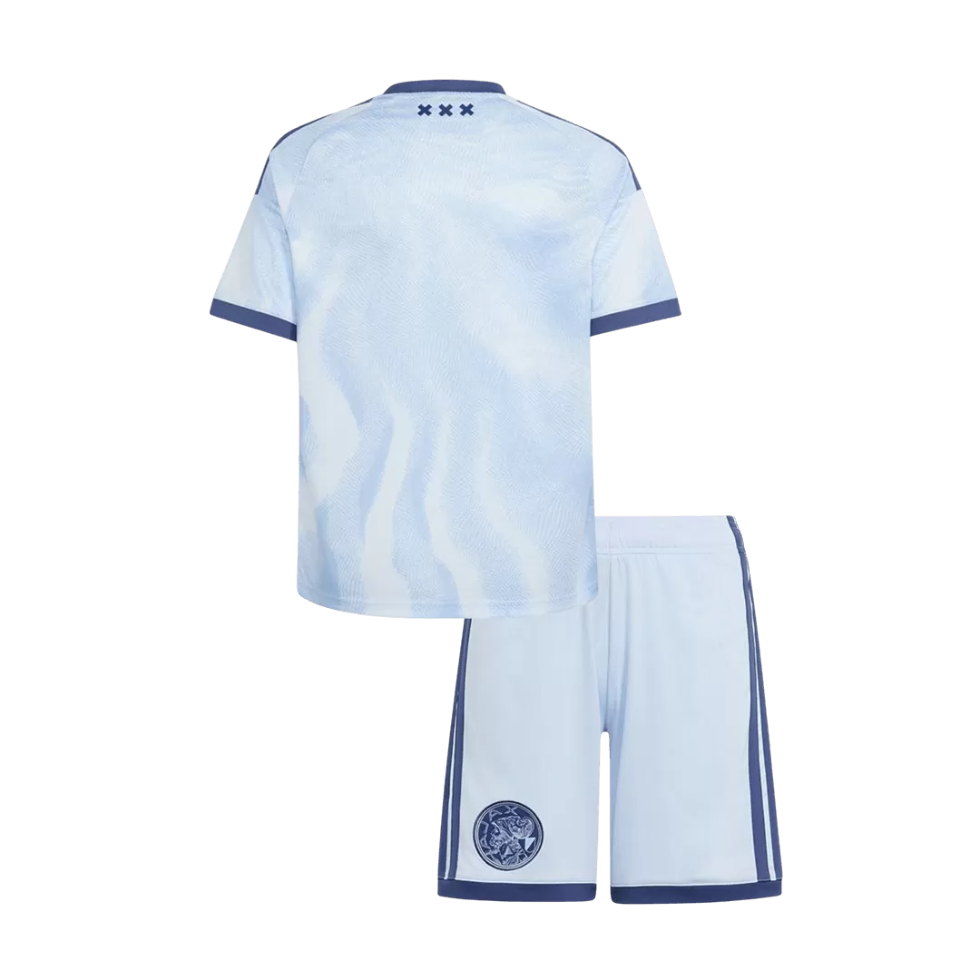 Kids Ajax 2026/27 Third Edition Kit