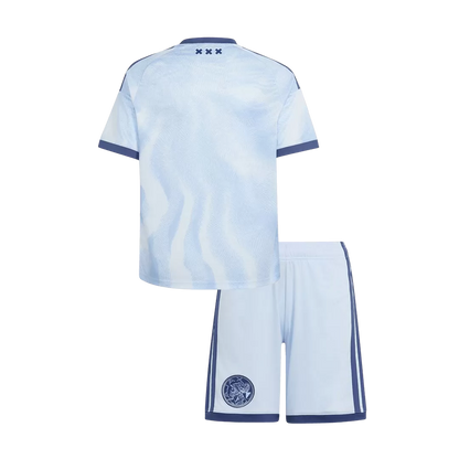 Kids Ajax 2026/27 Third Edition Kit