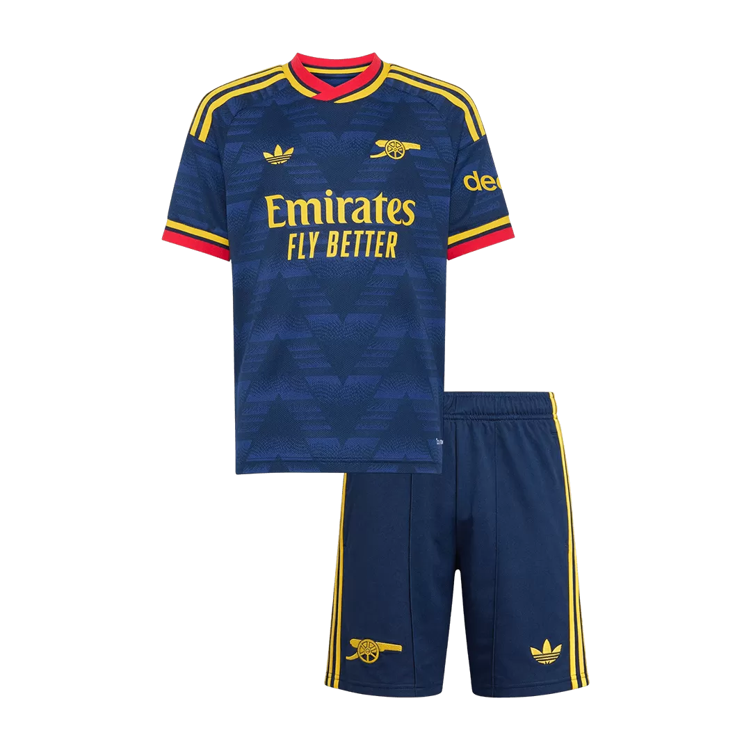 Kids Arsenal 2026/27 Away Edition Kit