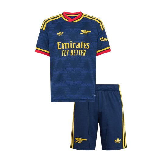 Kids Arsenal 2026/27 Away Edition Kit