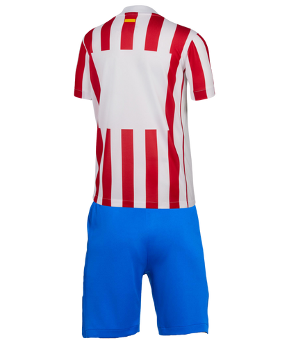 Kids Atletico Madrid 2025/26 Home Edition - Kit